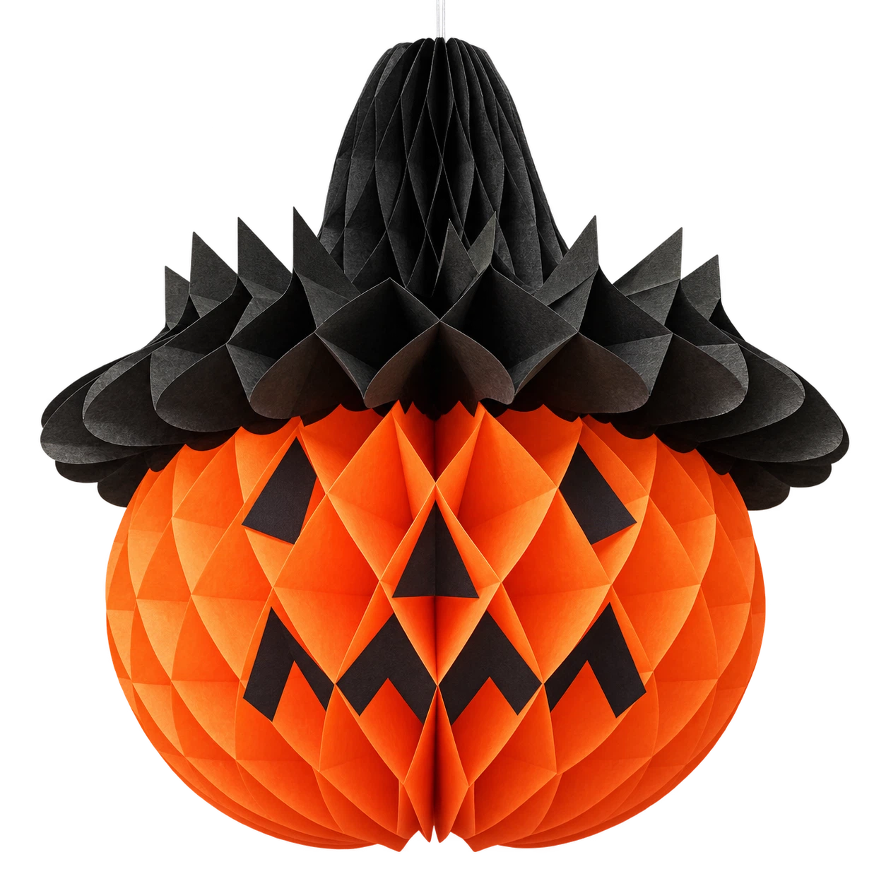 Calabaza de Papel Jumbo