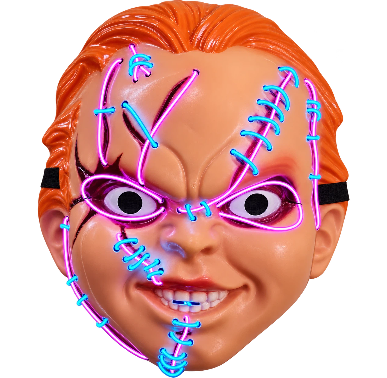 Máscara Led Chucky