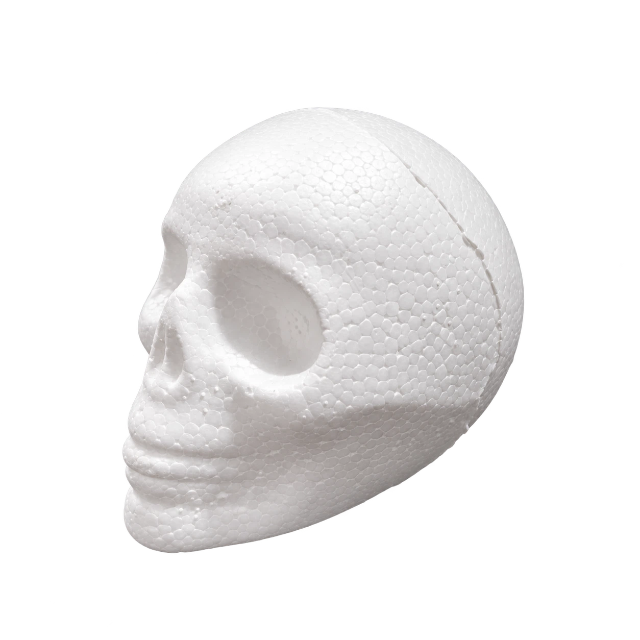 Cráneo de Unicel Chico 3D