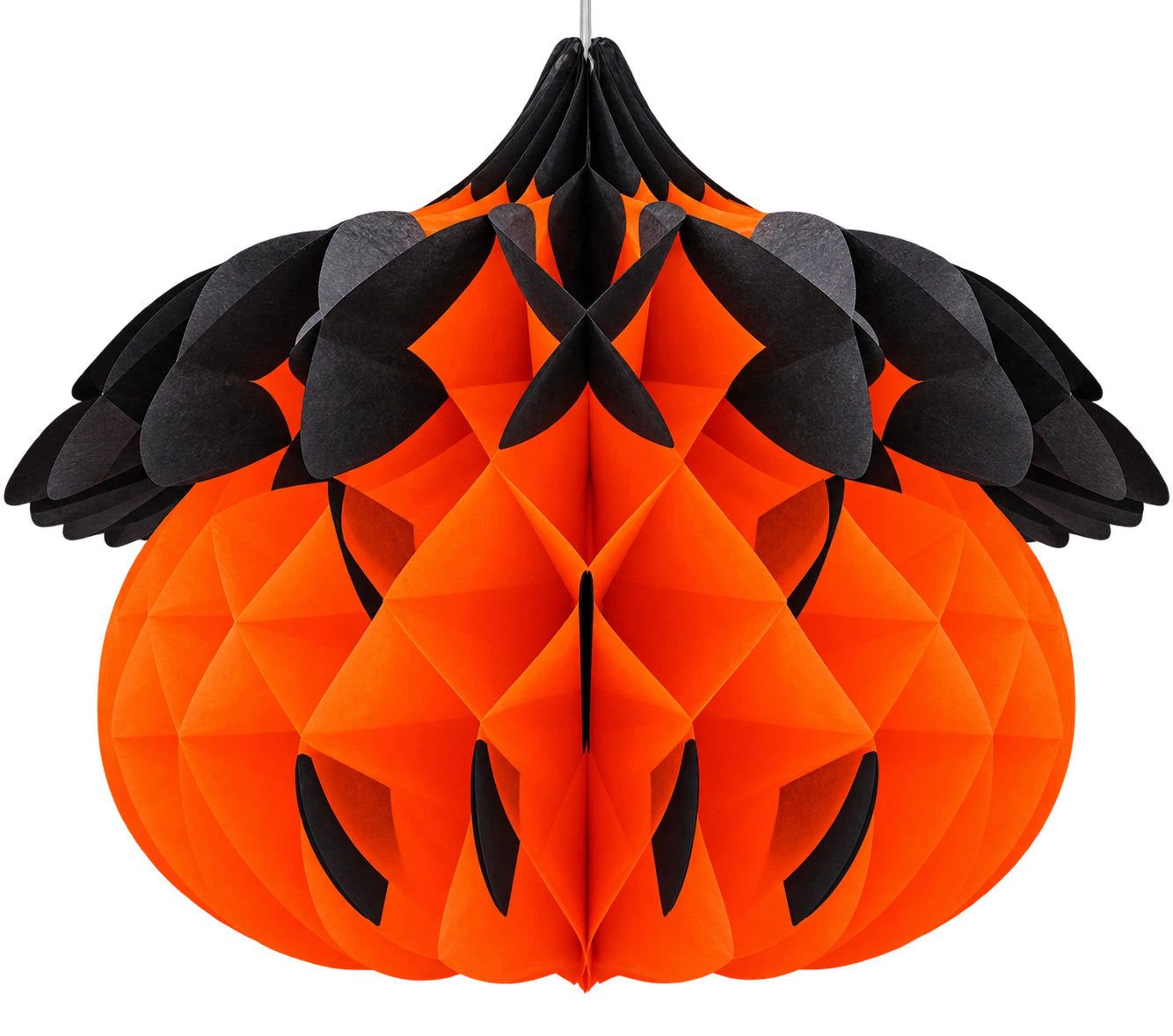 Calabaza de Papel Grande