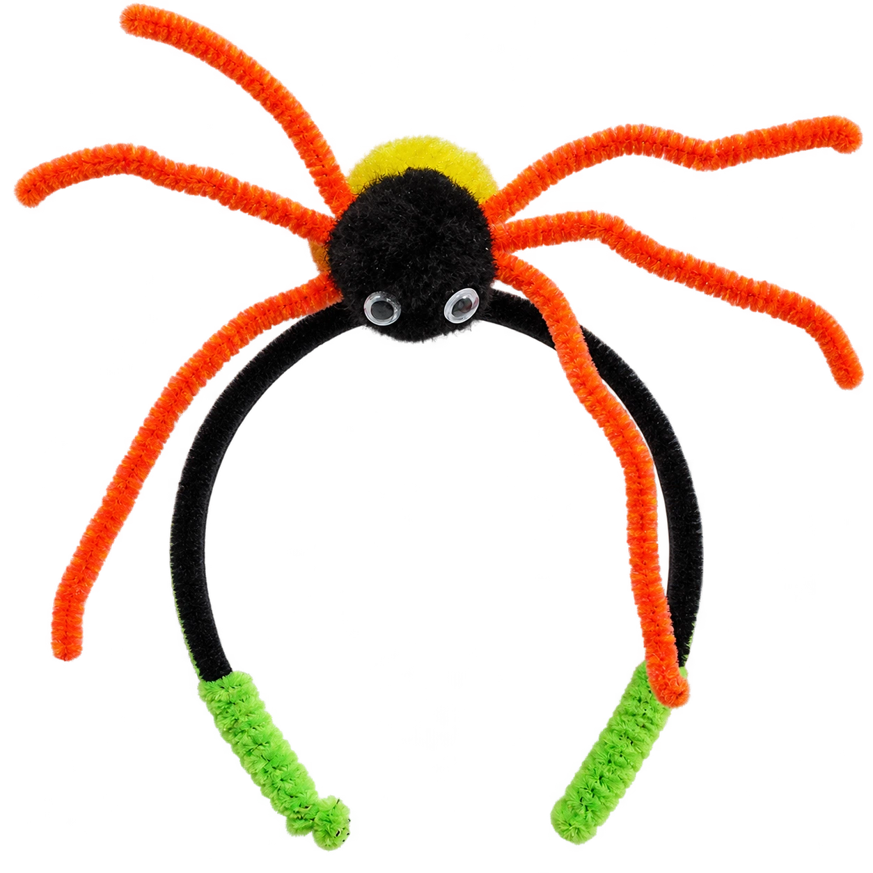 Diadema de Araña