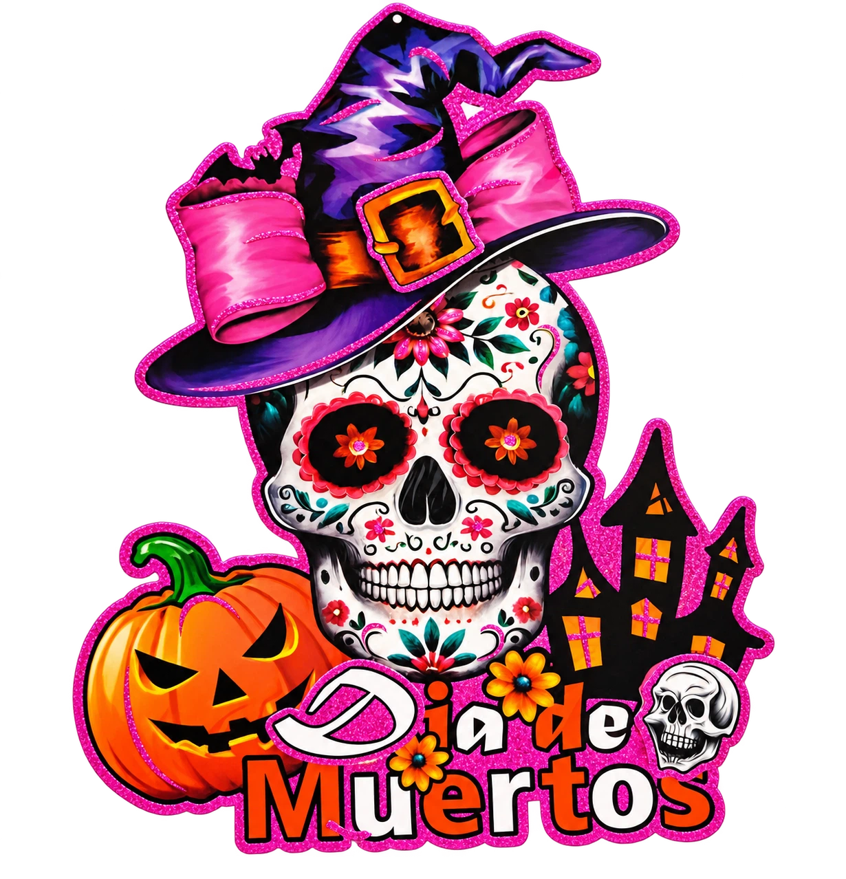 Figuras Día de Muertos