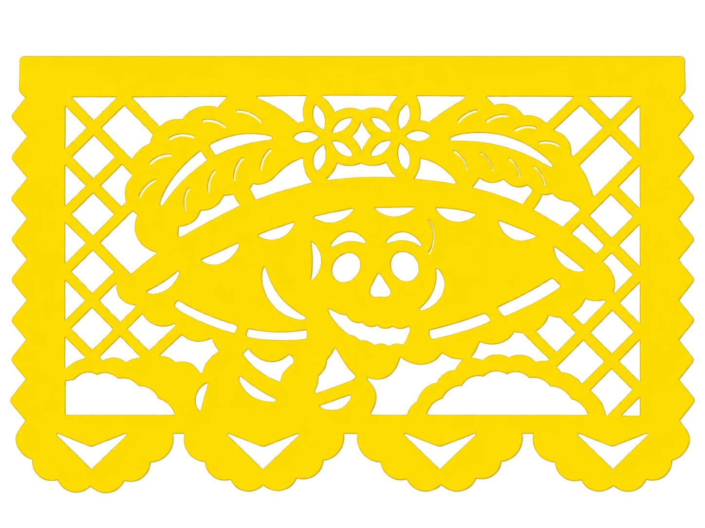 Papel Picado Chico