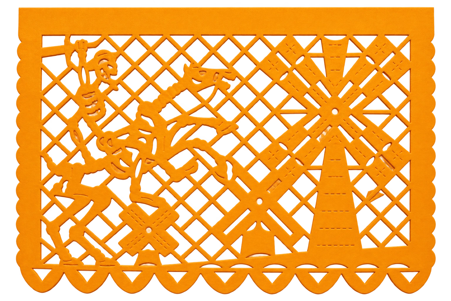 Papel Picado Grande