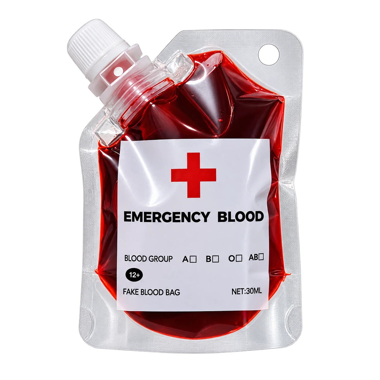 Sangre Falsa